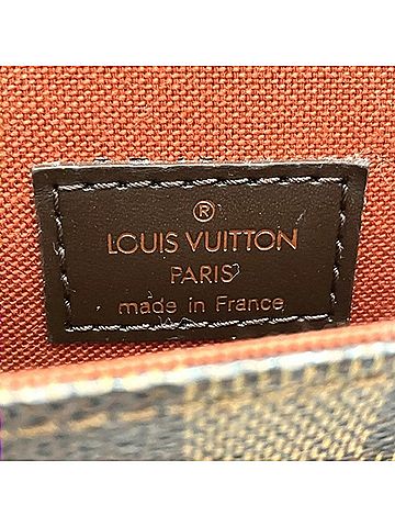 Louis Vuitton Brown Damier Canvas Damier Canvas Shoulder Bag (view 2)