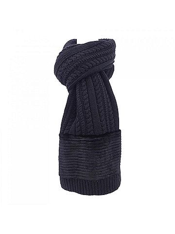 Louis Vuitton Black Cashmere Shawl (view 1)