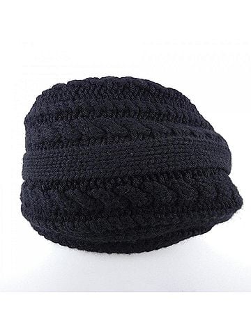 Louis Vuitton Black Cashmere Shawl (view 2)