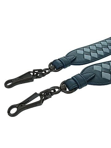 Bottega Veneta Blue Leather Strap (view 2)