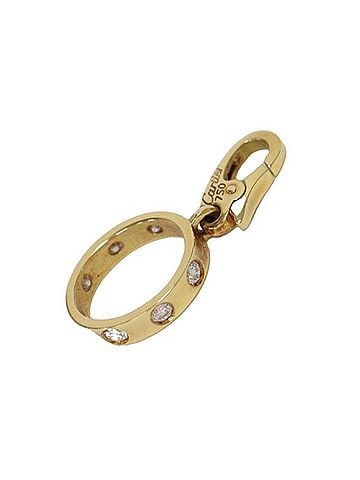 Cartier Gold Yellow Gold (18K) Necklace Charm (view 1)