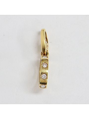 Cartier Gold Yellow Gold (18K) Necklace Charm (view 2)