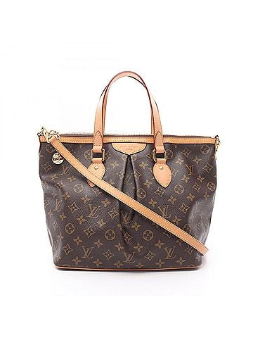 Louis Vuitton Brown Monogram Monogram Handbag (view 1)