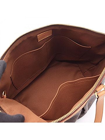 Louis Vuitton Brown Monogram Monogram Handbag (view 2)