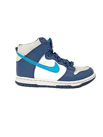 Nike Sneaker Kids Nike Dunk High DB2179-006 Multicolor Basketball Size 4 (view 1)