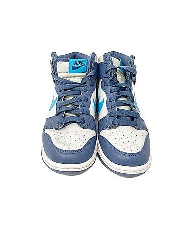 Nike Sneaker Kids Nike Dunk High DB2179-006 Multicolor Basketball Size 4 (view 2)