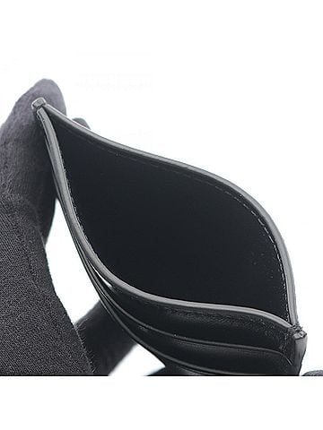 Loewe Black Leather Card Case (view 2)