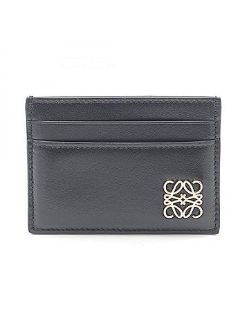 Loewe Black Leather Card Case (view 1)