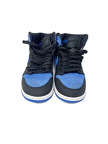 Nike Sneaker Kids Air Jordan 1 Retro High OG FD1437-042 Multicolor Basketball Size 4.5 (view 2)