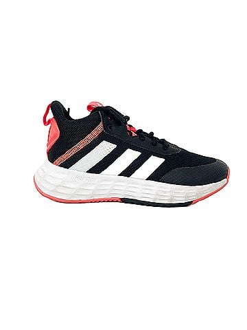 Adidas Sneaker Kids Adidas Own The Game 2.0 IF2693 Black Basketball Size 3 (view 1)