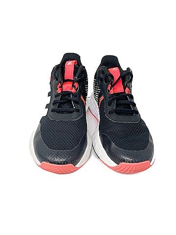Adidas Sneaker Kids Adidas Own The Game 2.0 IF2693 Black Basketball Size 3 (view 2)