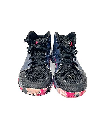 Under Armour Sneaker Kids Under Armour Big Jet 2019 3022122-401 Blue Basketball Size 13 (view 2)