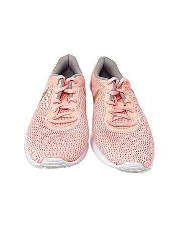 Nike Sneaker Kids Nike Tanjun 818384-607 Pink Running Size 4.5 (view 2)