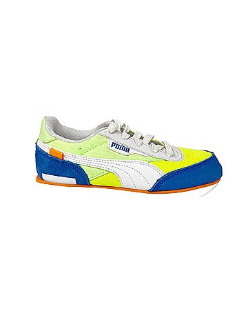 Puma Sneaker Kids Puma Future Rider Play On 372351-25 Multicolor Casual Size 2 (view 1)