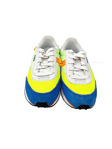 Puma Sneaker Kids Puma Future Rider Play On 372351-25 Multicolor Casual Size 2 (view 2)