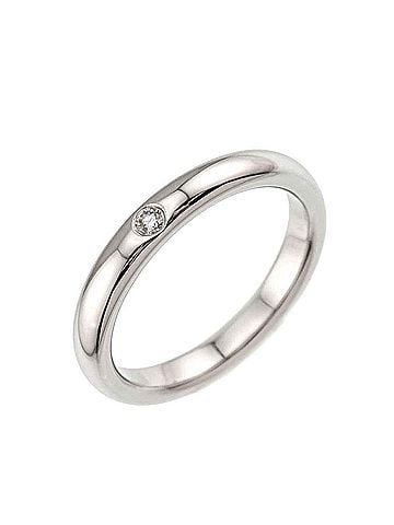 Tiffany & Co. Platinum Platinum 950 Band Ring (view 1)