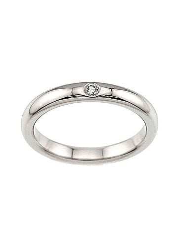 Tiffany & Co. Platinum Platinum 950 Band Ring (view 2)