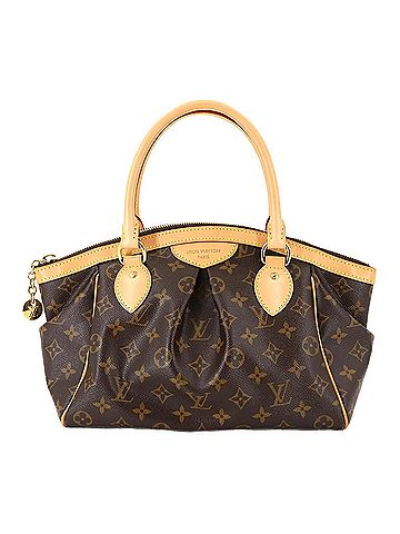 Louis Vuitton Brown Monogram Monogram Handbag (view 1)