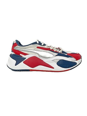 Puma Sneaker Kids PUMA RS-X3 374653-01 Multicolor Casual Size 4.5 (view 1)