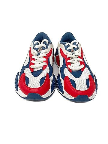 Puma Sneaker Kids PUMA RS-X3 374653-01 Multicolor Casual Size 4.5 (view 2)