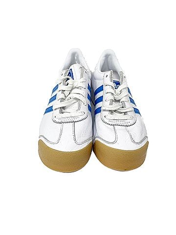 Adidas Sneaker Kids Adidas Originals Samoa PYV702001 White Casual Size 4.5 (view 2)