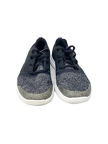 Under Armour Sneaker Kids Under Armour Charged Camo Bottom 1292779-001 Black Running Size 3 (view 2)