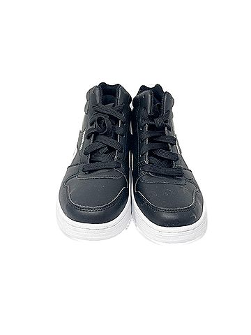 Reebok Sneaker Kid Royal Prime Mid 212005 Black Basketball Size 2 (view 2)