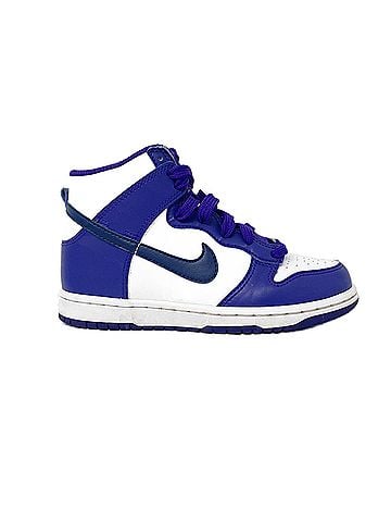 Nike Sneaker Kid Dunk High DH9753-100 Multicolor Basketball Size 1 (view 1)