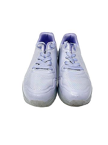 Skechers Sneaker Kid Skechers Uno Ice Prism Luxe 917938-001 Gray Casual Size 2.5 (view 2)