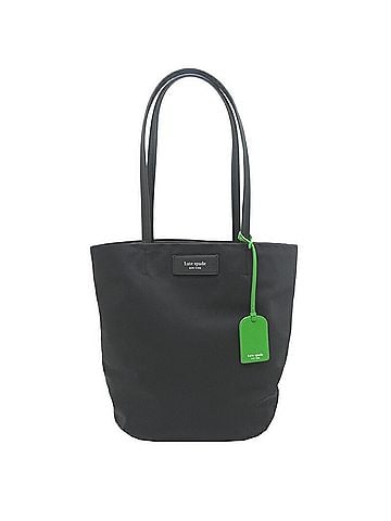 Kate Spade New York Black Nylon Tote Bag (view 1)