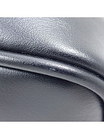 Miu Miu Black Leather Handbag (view 2)