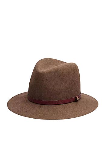 Rag & Bone Women's Floppy Brim Fedora Hat (view 1)