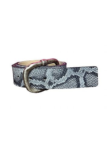 Streets Ahead Women Python Leather Belt (view 1)