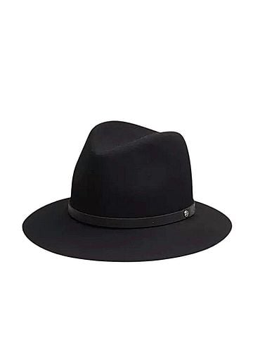 Rag & Bone Women's Floppy Brim Fedora Hat (view 1)