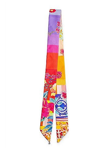 Johnny Was Lubella Silk Scarf (view 1)