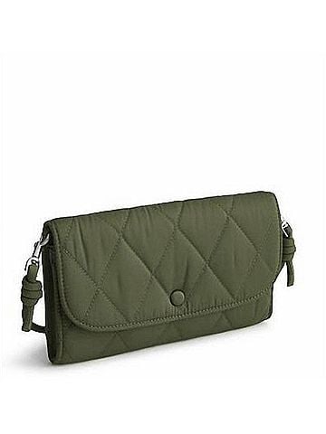 Vera Bradley Wildwood Wallet Crossbody (view 1)