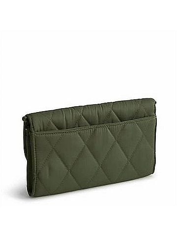 Vera Bradley Wildwood Wallet Crossbody (view 2)