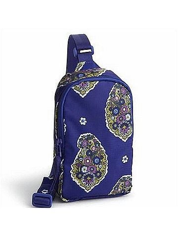 Vera Bradley Small Lorman Sling Backpack Bag (view 1)