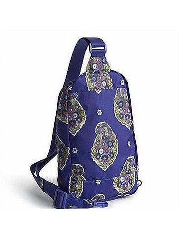 Vera Bradley Lorman Sling Backpack Bag (view 2)