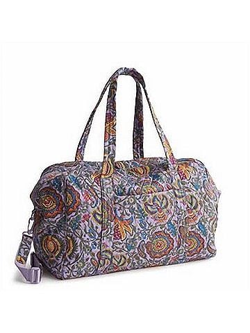 Vera Bradley Miramar Weekender Bag (view 1)