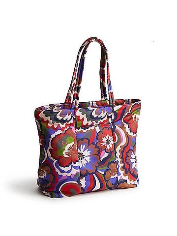 Vera Bradley Women's Original Tote Bag (view 2)
