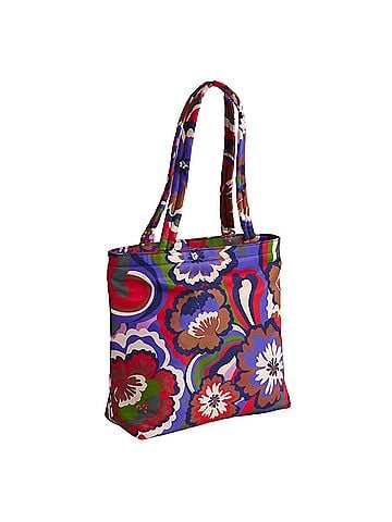Vera Bradley Women's Small Original Tote Bag (view 1)