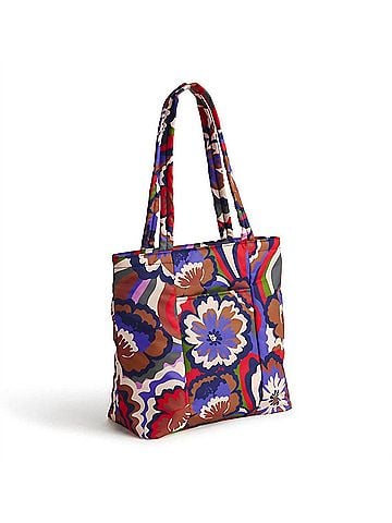 Vera Bradley Women's Small Original Tote Bag (view 2)
