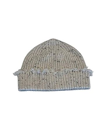 Autumn Cashmere Women's Fringe Shaker Hat Domino (view 1)