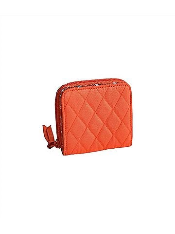 Vera Bradley Women's Small Zip-Around Wallet (view 1)