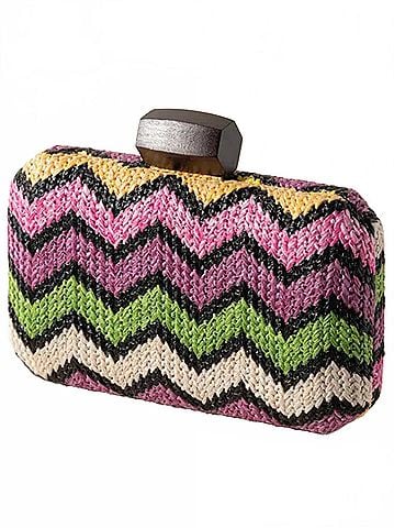 Shiraleah Women's Amalia Clutch (view 1)