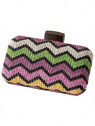 Shiraleah Women's Amalia Clutch (view 2)