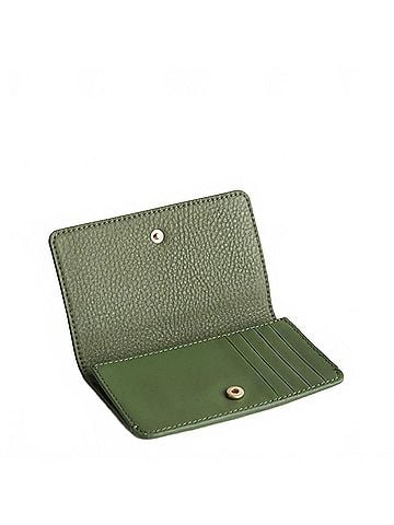 Vera Bradley Women's Leather Card Case (view 2)