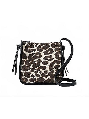 Loeffler Randall Women's Avalon Canvas Crossbody Bag (view 1)
