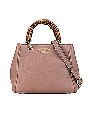 Gucci Leather Satchel